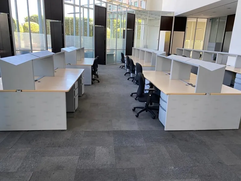Oficina en renta · Santa Fe, Álvaro Obregón, Ciudad de México