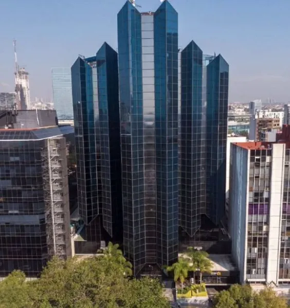 Oficina en renta · Guadalupe Inn, Álvaro Obregón, Ciudad de México