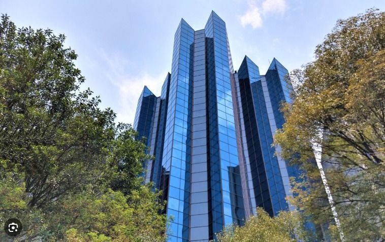 Oficina en renta · Guadalupe Inn, Álvaro Obregón, Ciudad de México