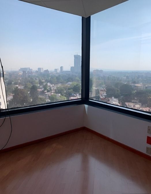 Oficina en renta · Guadalupe Inn, Álvaro Obregón, Ciudad de México
