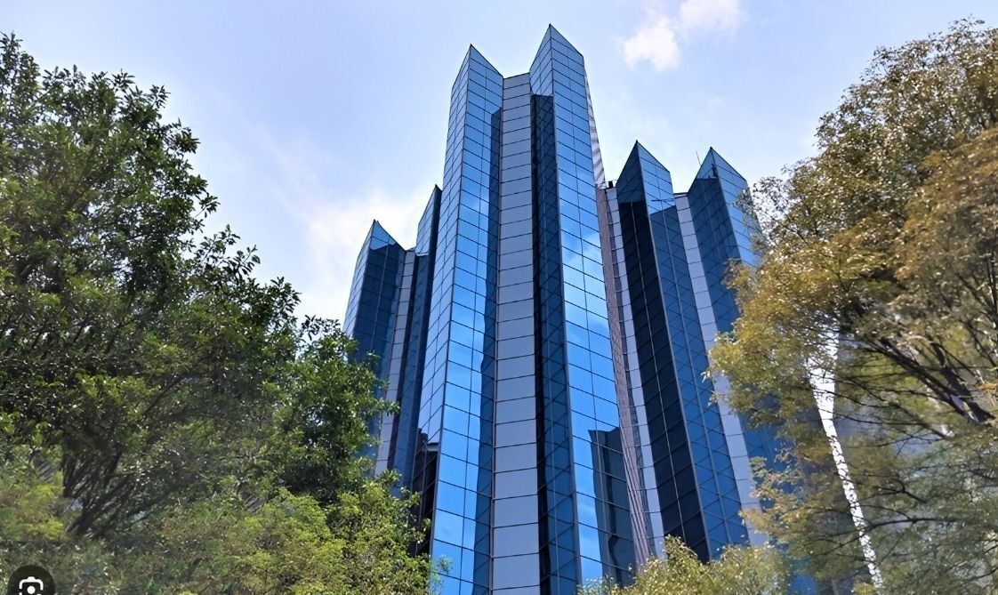 Oficina en renta · Guadalupe Inn, Álvaro Obregón, Ciudad de México