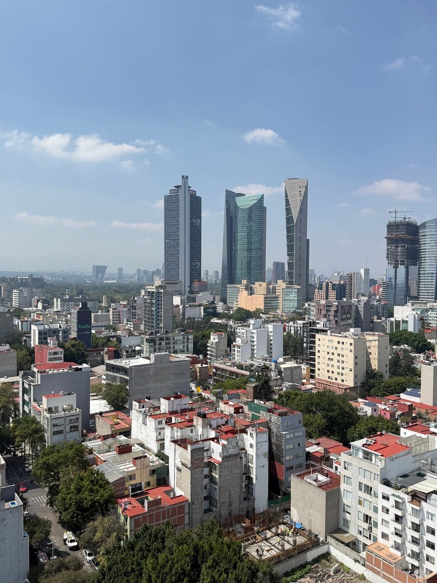 Departamento en renta · Roma Norte, Roma, Cuauhtémoc, Ciudad de México
