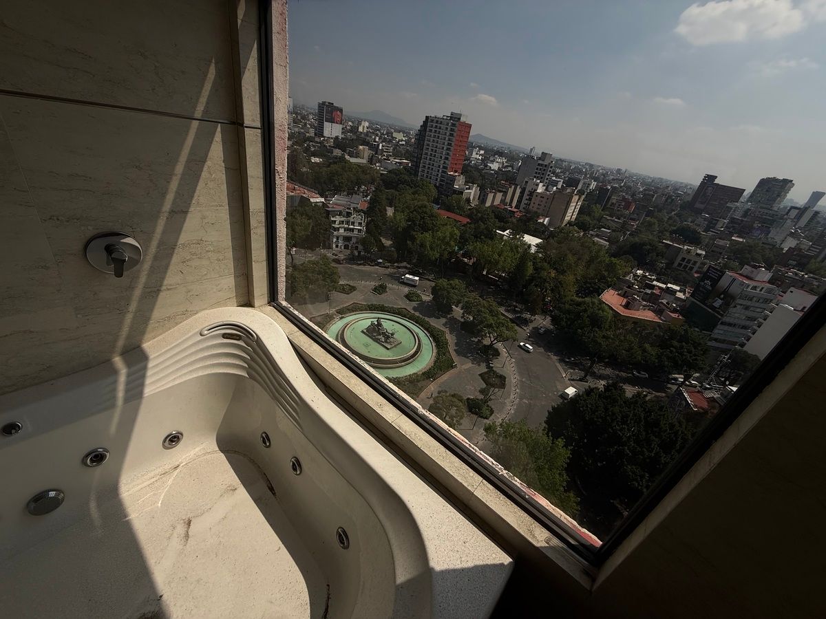 Departamento en renta · Roma Norte, Roma, Cuauhtémoc, Ciudad de México