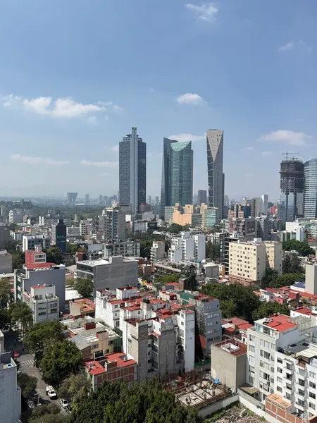 Departamento en renta · Roma Norte, Roma, Cuauhtémoc, Ciudad de México