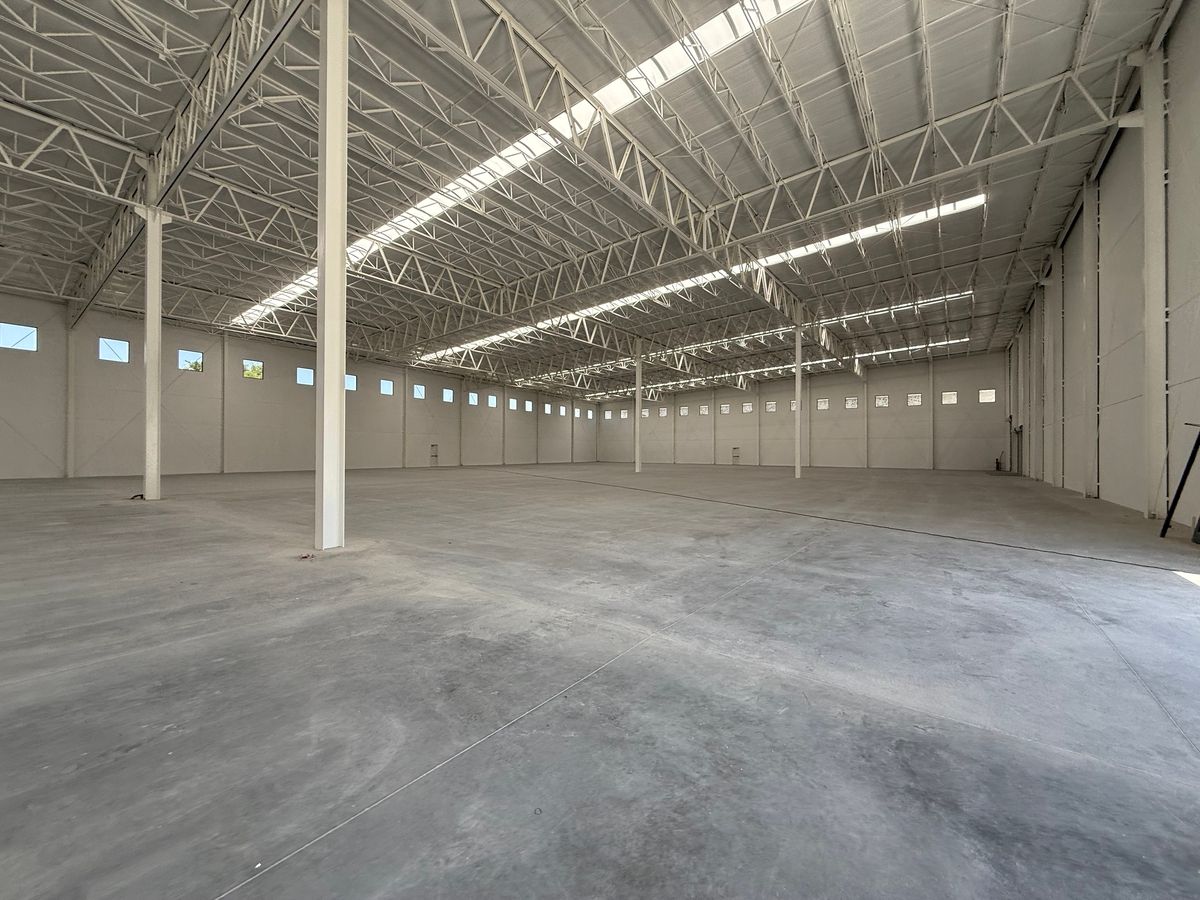 Nave industrial en renta · San Javier, Apodaca, Nuevo León