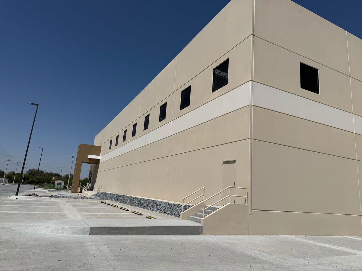 Nave industrial en renta · San Javier, Apodaca, Nuevo León