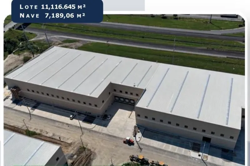 Nave industrial en renta · San Javier, Apodaca, Nuevo León