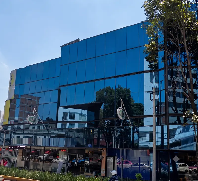 Oficina en renta · San Juan, Benito Juárez, Ciudad de México