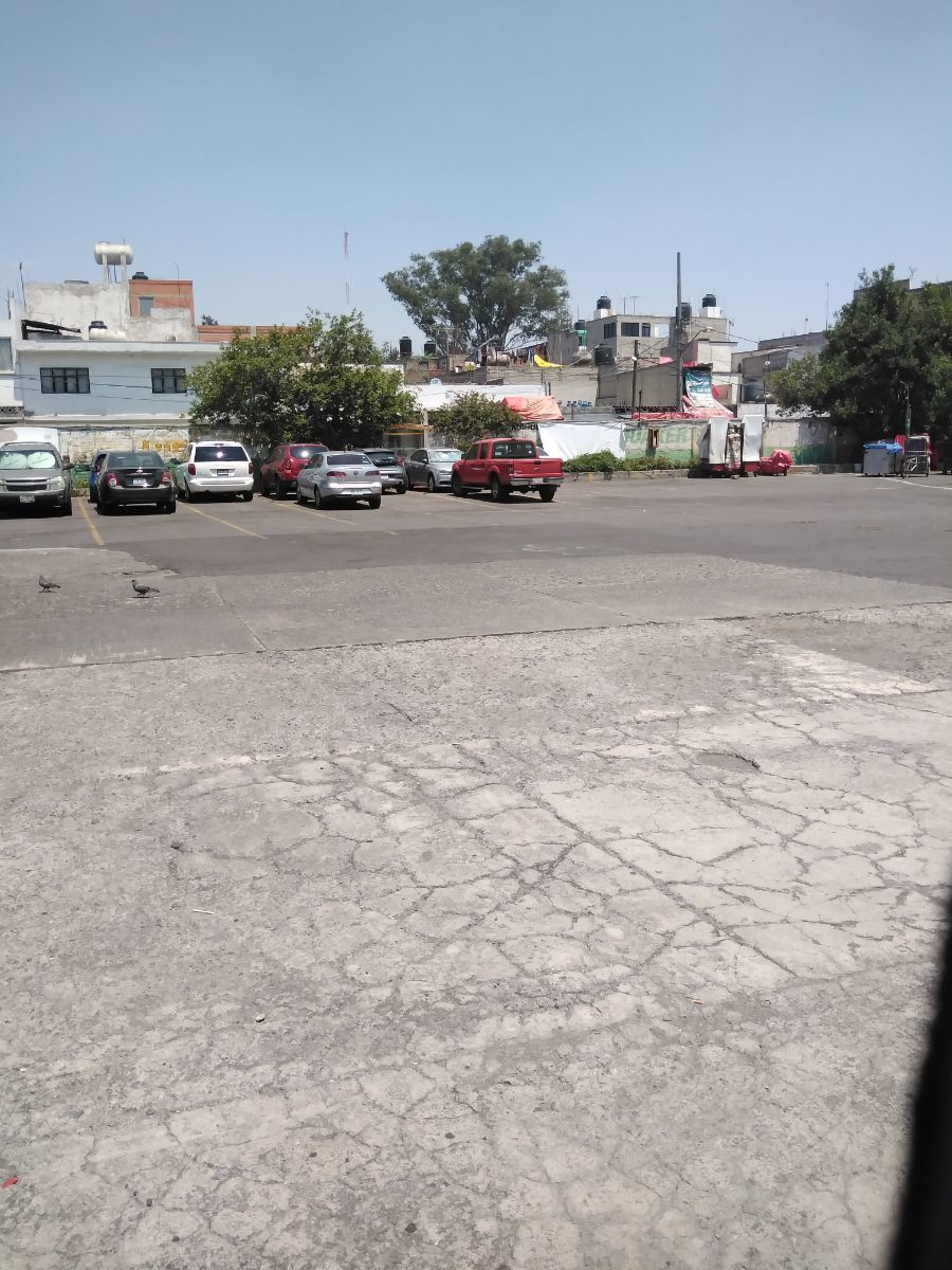 Lote en renta · San Pablo, Iztapalapa, Ciudad de México