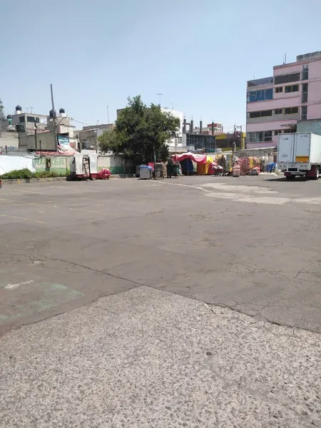 Lote en renta · San Pablo, Iztapalapa, Ciudad de México