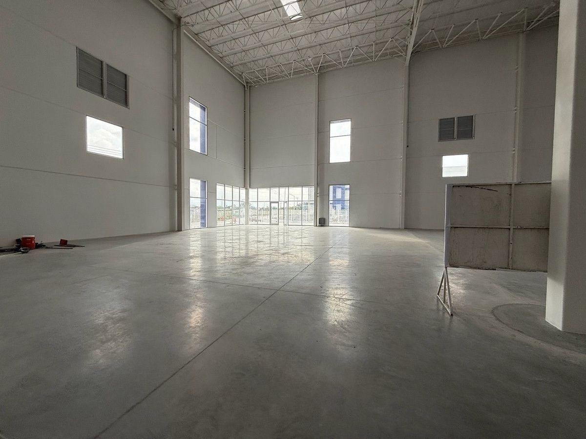 Nave industrial en renta · Aeropuerto Internacional Mariano Escobedo, Apodaca, Nuevo León