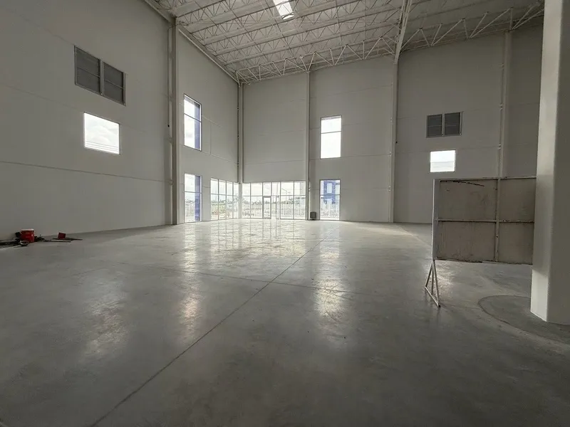 Bodega en renta · Aeropuerto Internacional Mariano Escobedo, Apodaca, Nuevo León