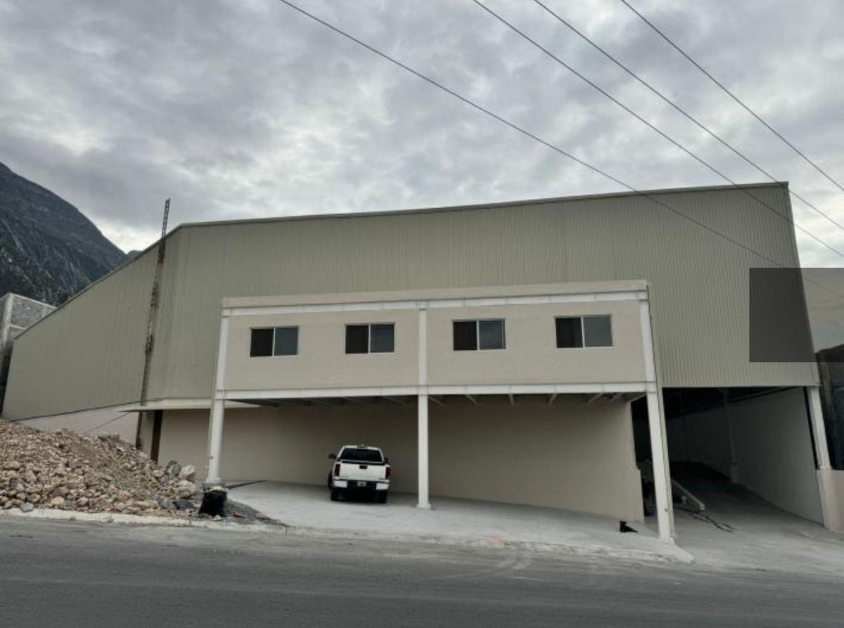 Nave industrial en renta · Rincón de las Palmas, Santa Catarina, Nuevo León