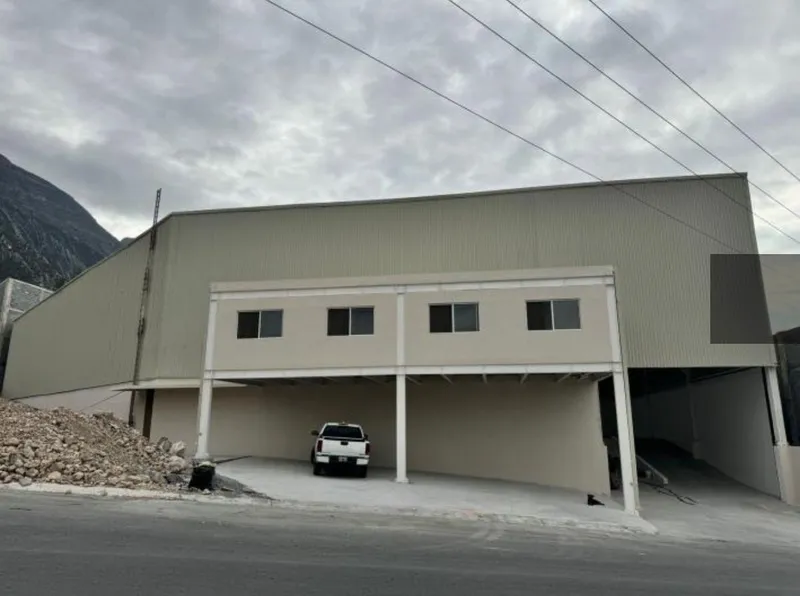 Bodega en renta · Rincón de las Palmas, Santa Catarina, Nuevo León