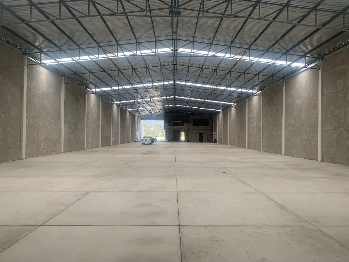 Bodega en renta · Centro, Cadereyta de Montes, Querétaro