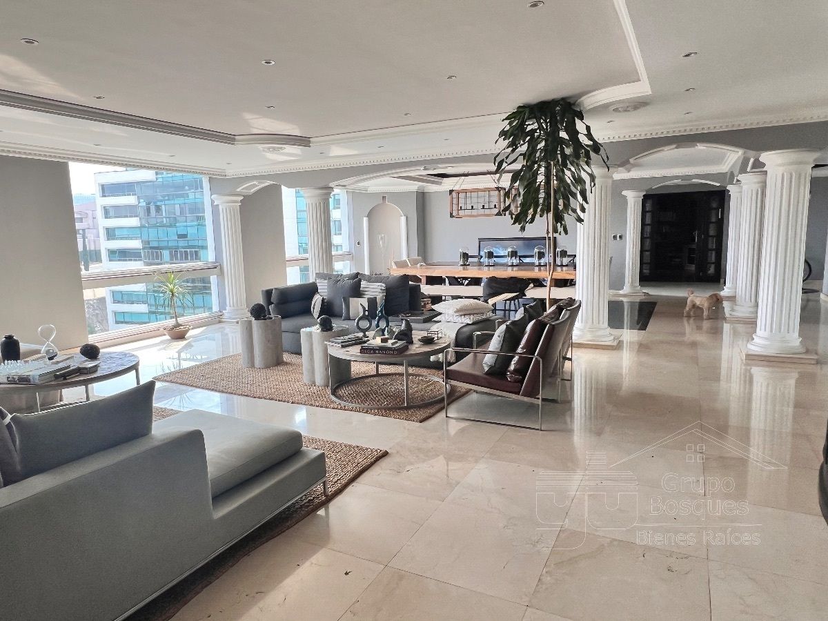 Departamento en venta · Interlomas, Huixquilucan, Estado de México