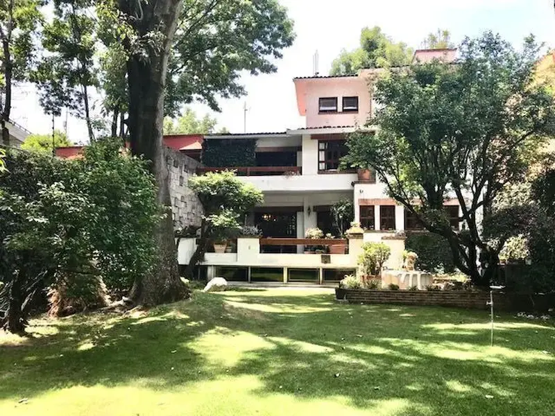 Casa en venta · San Jerónimo Lídice, La Magdalena Contreras, Ciudad de México