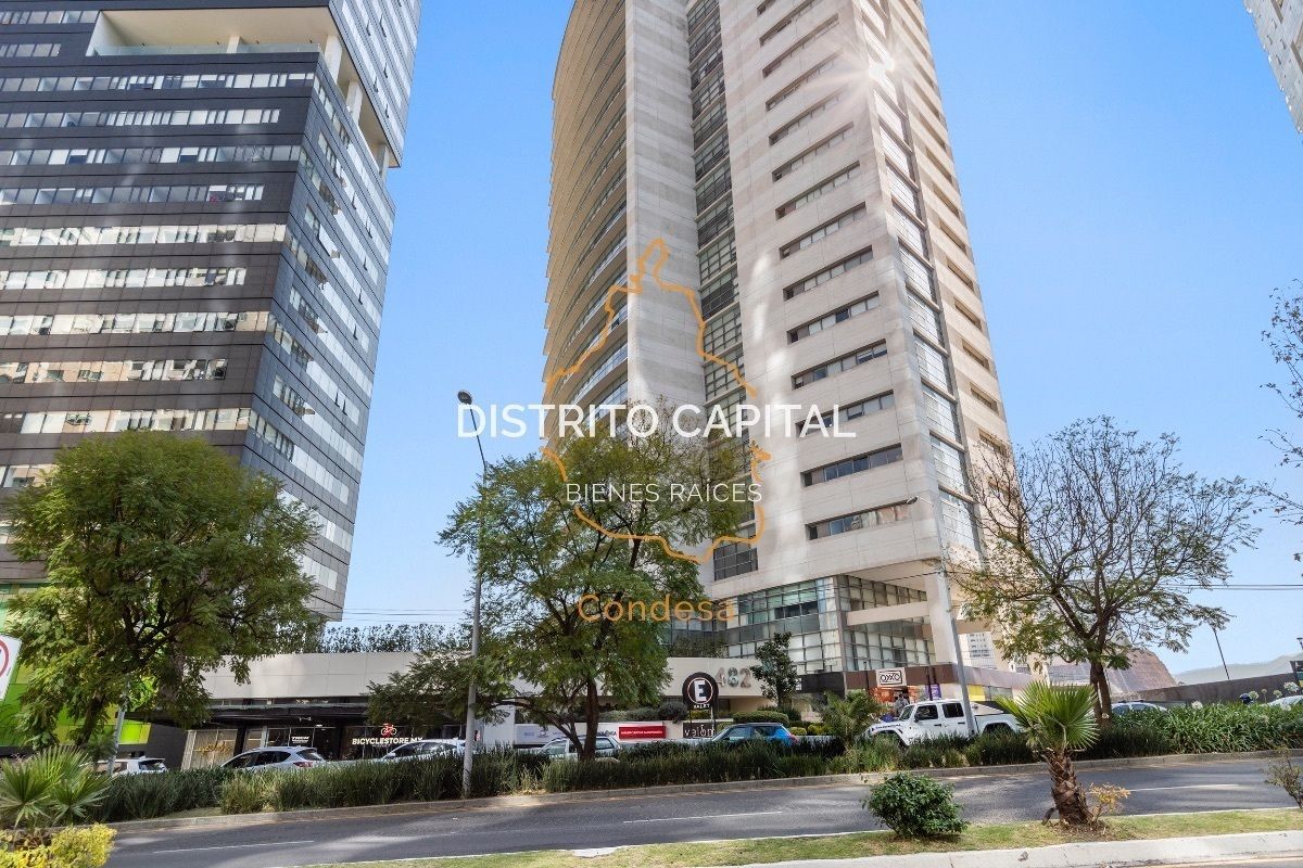 Departamento en venta · Santa Fe Cuajimalpa, Cuajimalpa de Morelos, Ciudad de México