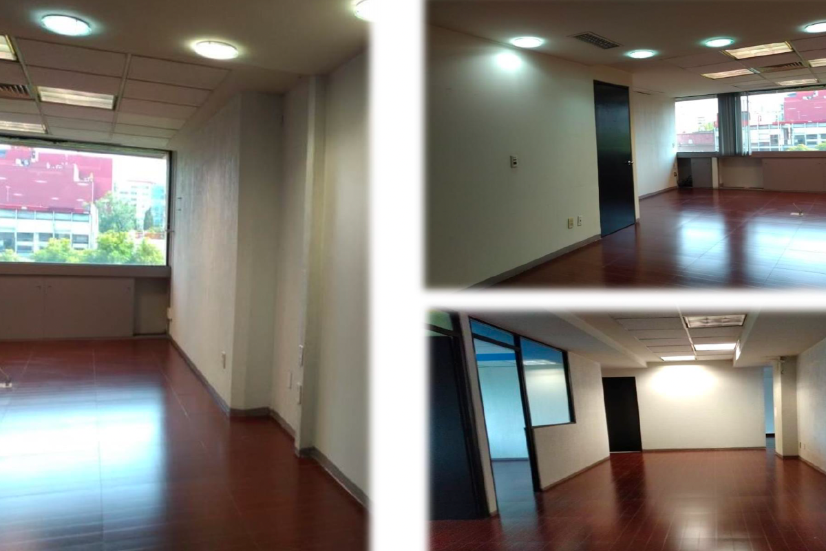 Oficina en renta · Granada, Miguel Hidalgo, Ciudad de México
