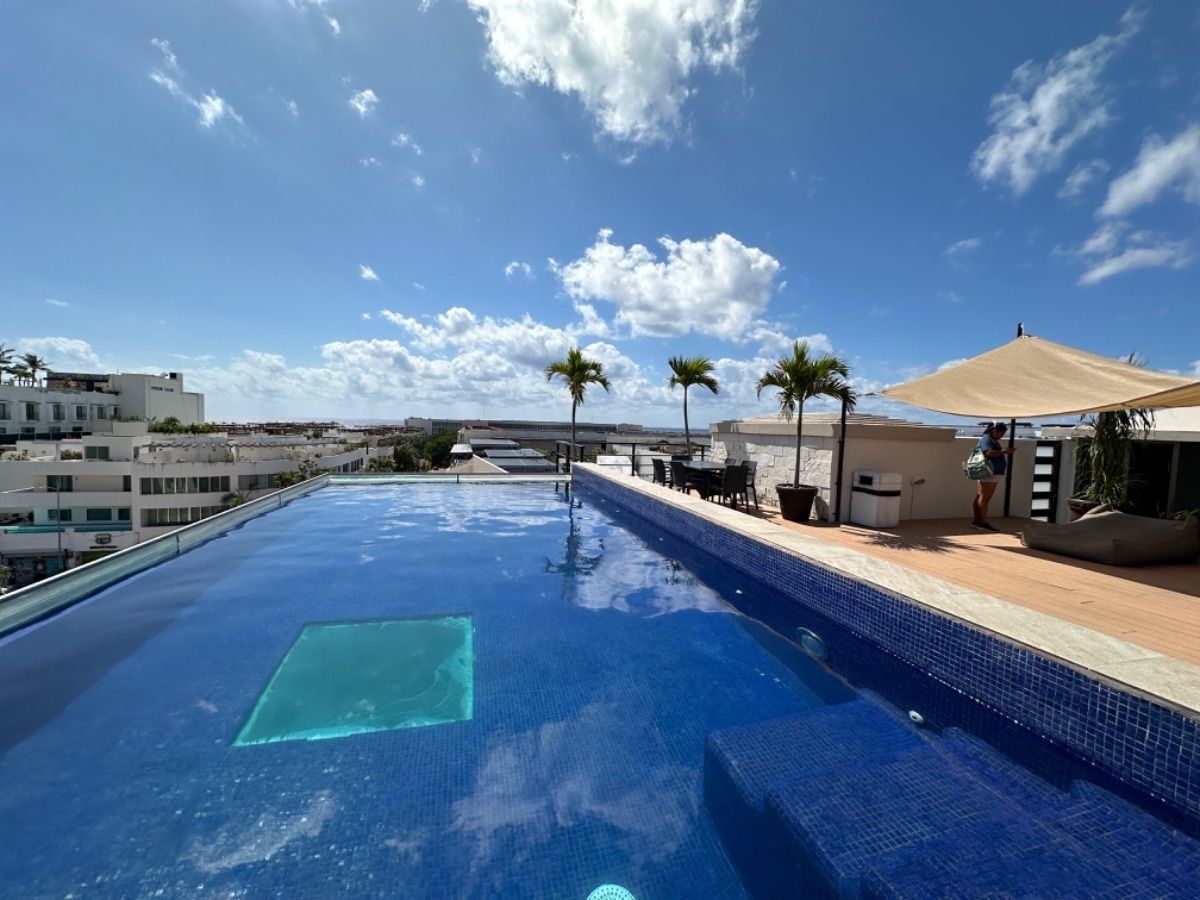Departamento en renta temporal · Playa del Carmen Centro, Playa del Carmen, Solidaridad, Quintana Roo