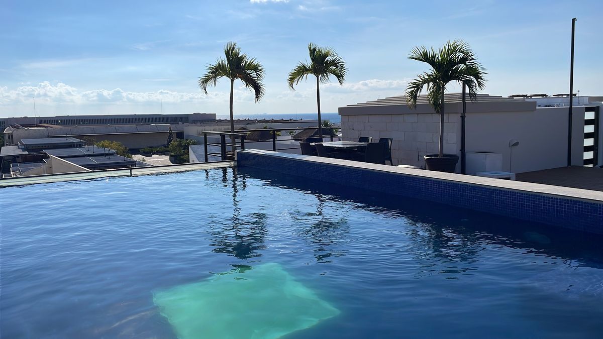 Departamento en renta temporal · Playa del Carmen Centro, Playa del Carmen, Solidaridad, Quintana Roo