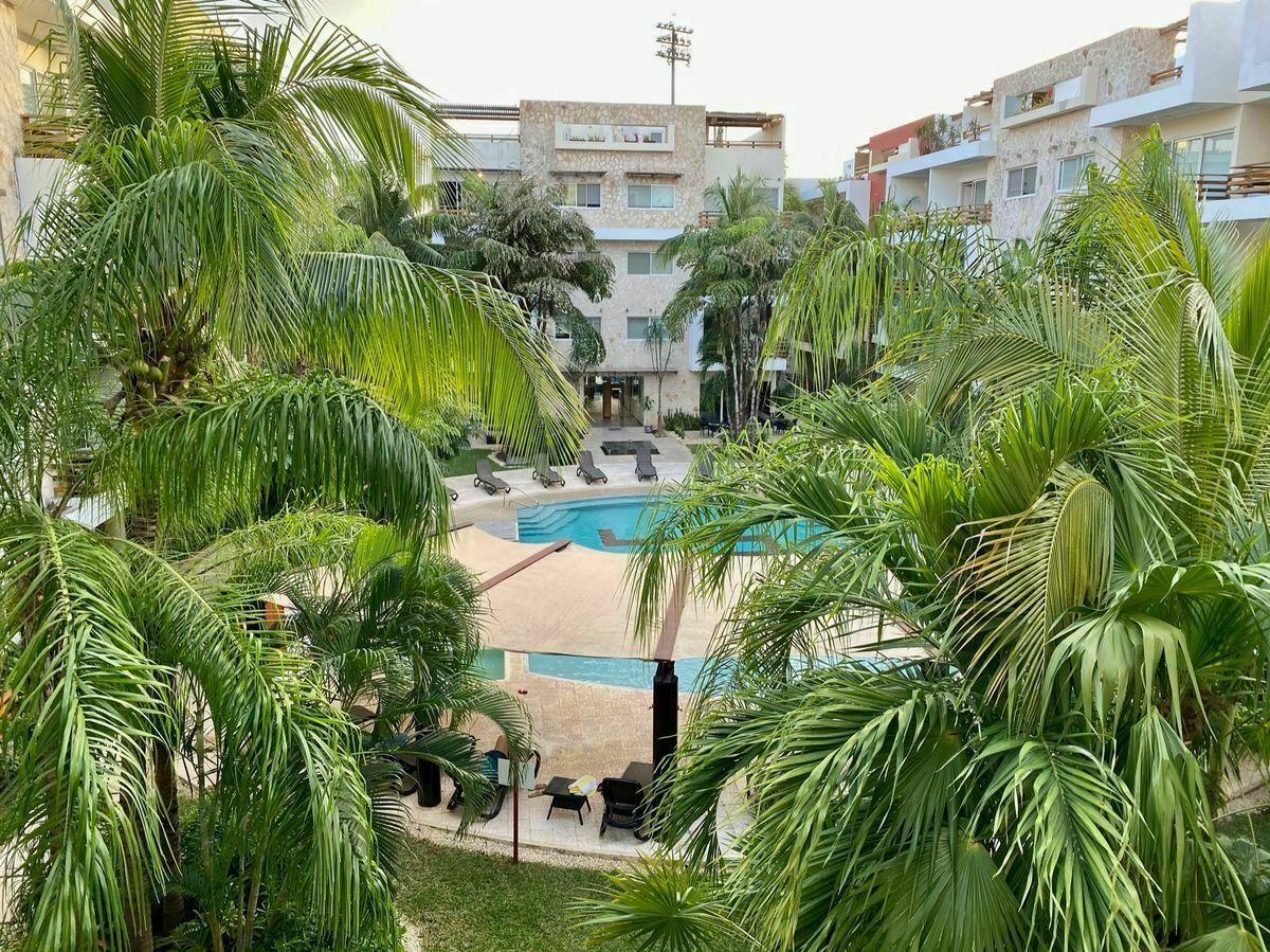 Departamento en renta temporal · Playa del Carmen Centro, Playa del Carmen, Solidaridad, Quintana Roo