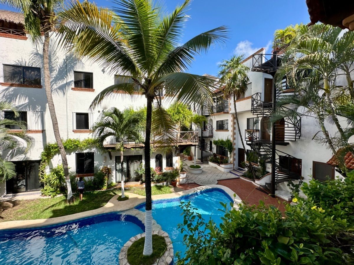 Departamento en renta temporal · Playa del Carmen Centro, Playa del Carmen, Solidaridad, Quintana Roo