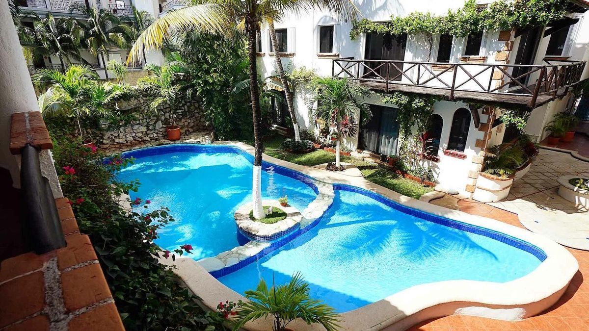 Departamento en renta temporal · Playa del Carmen Centro, Playa del Carmen, Solidaridad, Quintana Roo
