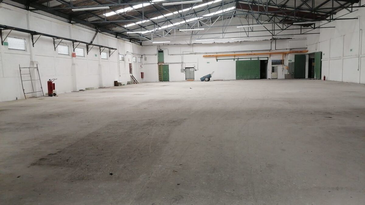 Bodega en renta · Industrial el Trébol, Tepotzotlán, Estado de México