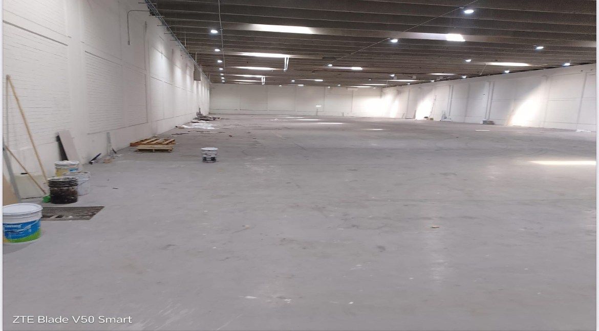 Nave industrial en renta · Centro Industrial Tlalnepantla, Tlalnepantla de Baz, Estado de México