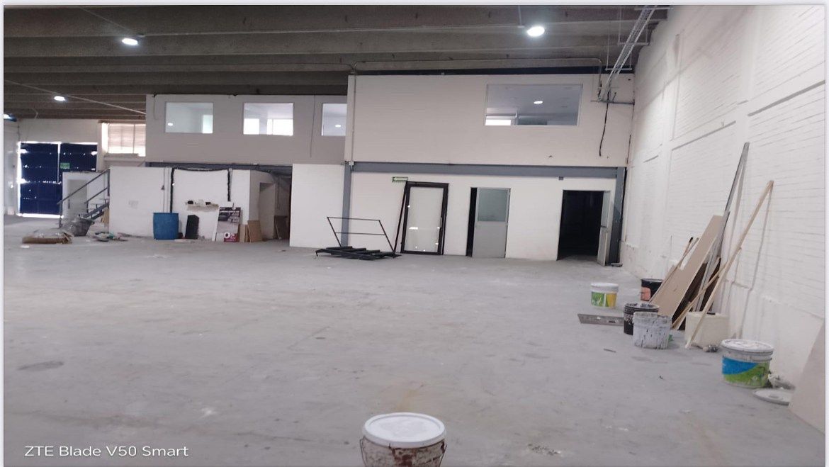 Nave industrial en renta · Centro Industrial Tlalnepantla, Tlalnepantla de Baz, Estado de México