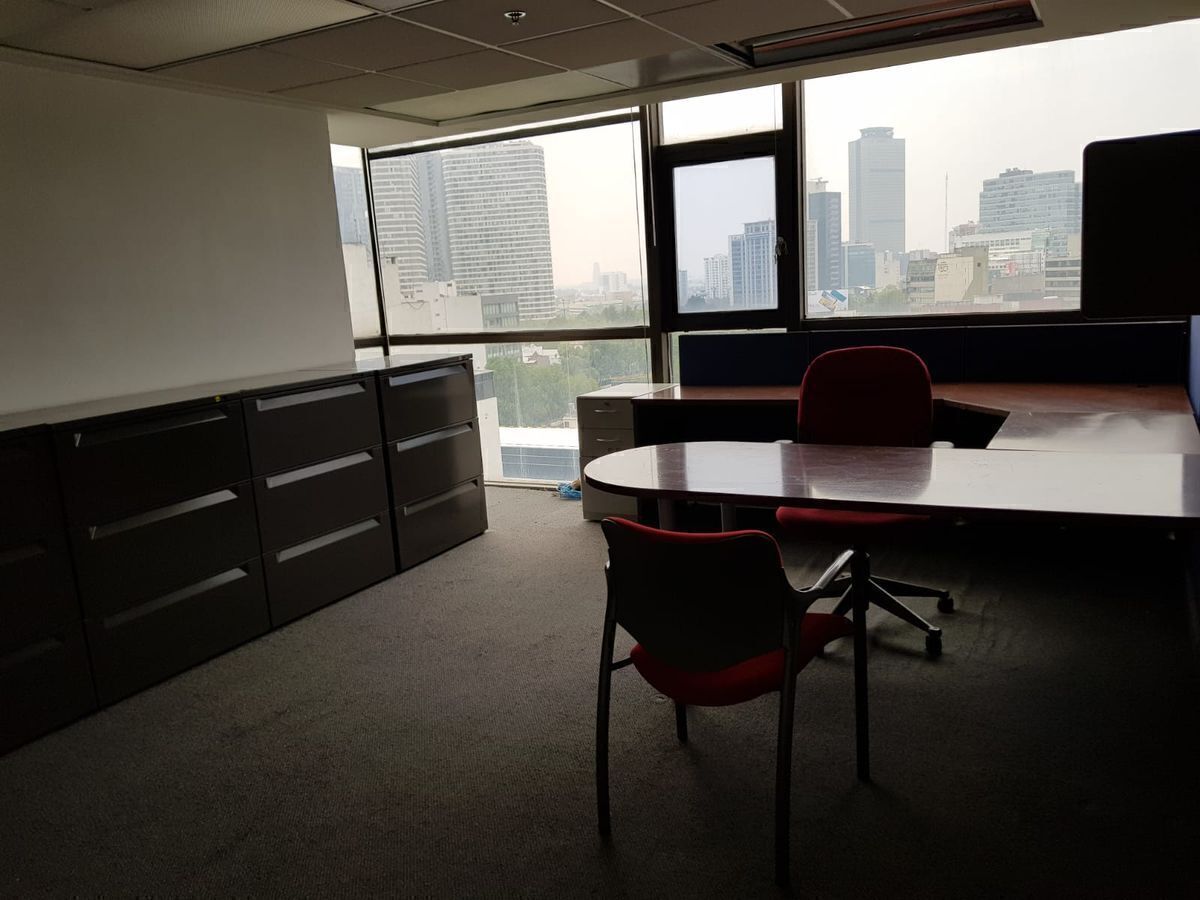 Oficina en renta · Polanco V Sección, Polanco, Miguel Hidalgo, Ciudad de México