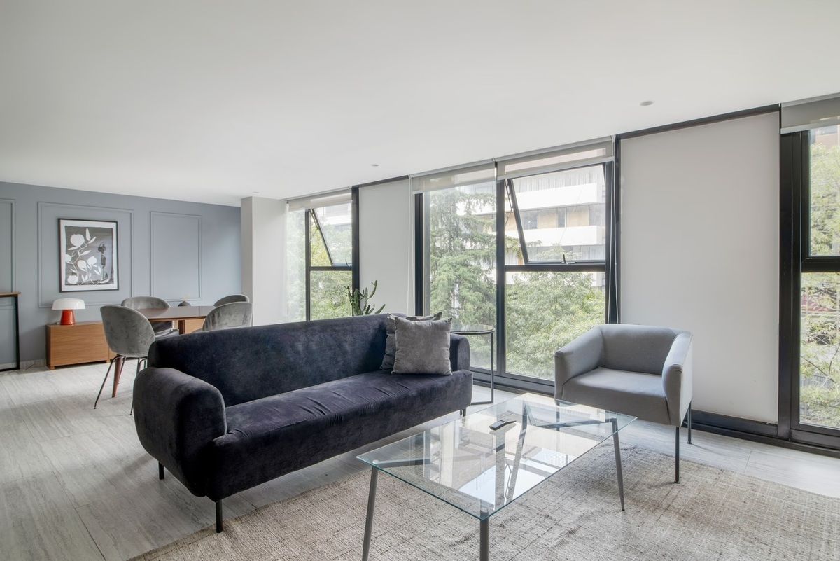 Departamento en renta · Polanco I Sección, Polanco, Miguel Hidalgo, Ciudad de México