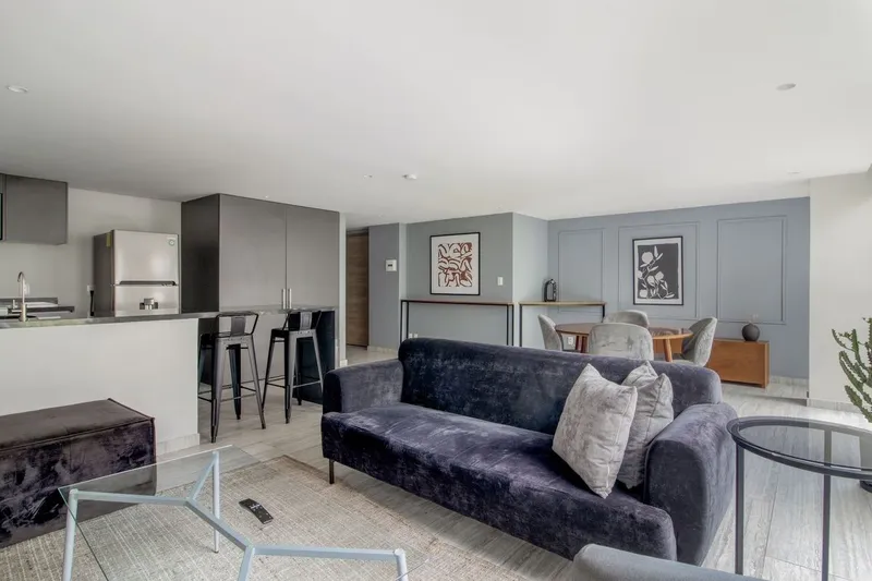 Departamento en renta · Polanco I Sección, Polanco, Miguel Hidalgo, Ciudad de México