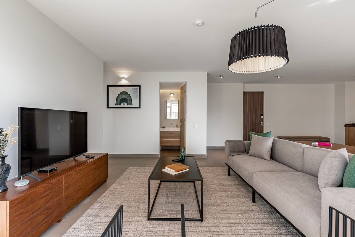 Departamento en renta · Polanco II Sección, Polanco, Miguel Hidalgo, Ciudad de México