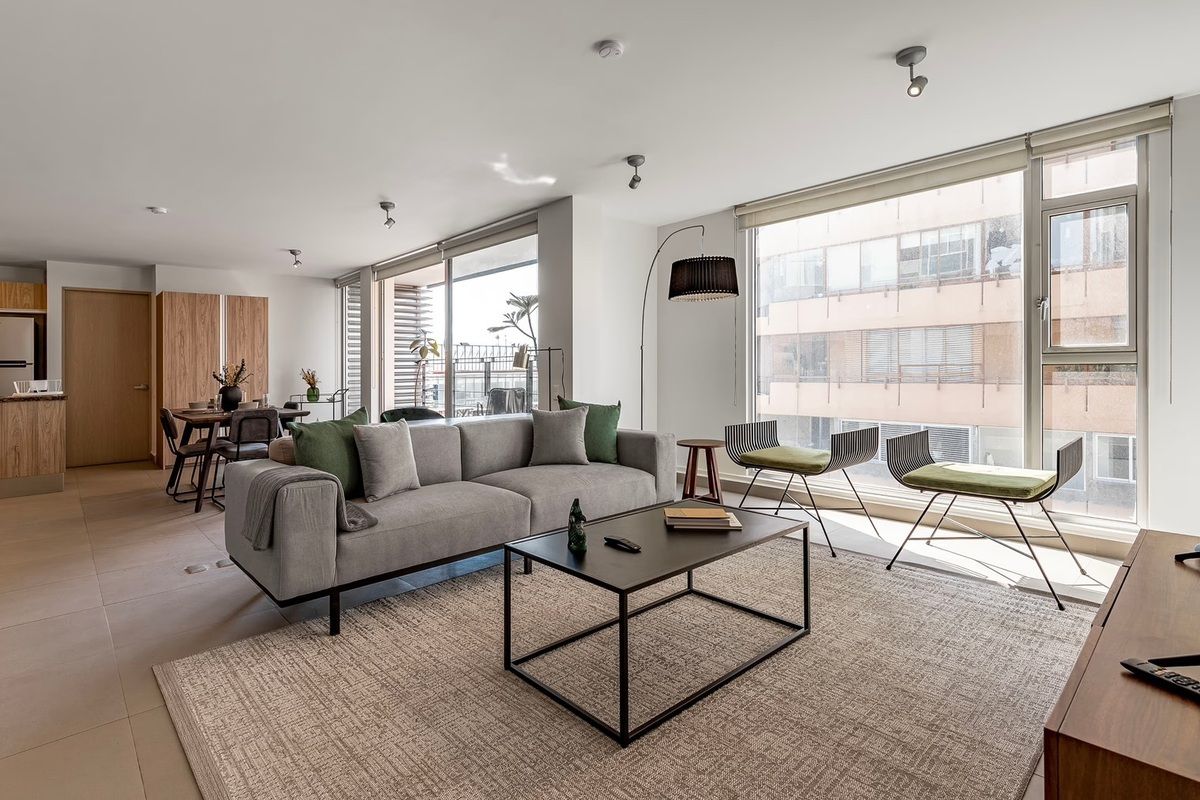 Departamento en renta · Polanco II Sección, Polanco, Miguel Hidalgo, Ciudad de México