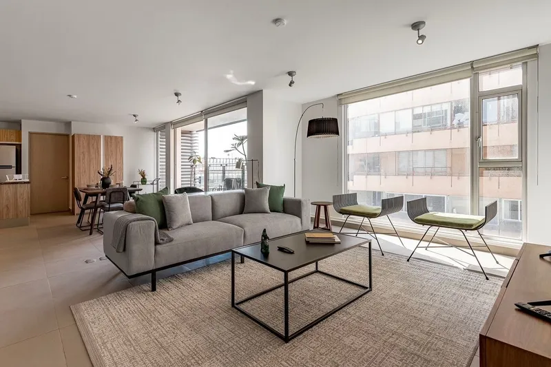 Departamento en renta · Polanco II Sección, Polanco, Miguel Hidalgo, Ciudad de México