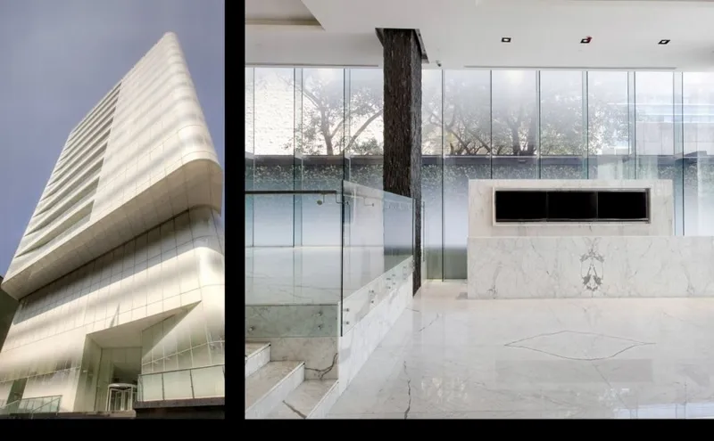 Oficina en renta · Los Alpes, Álvaro Obregón, Ciudad de México
