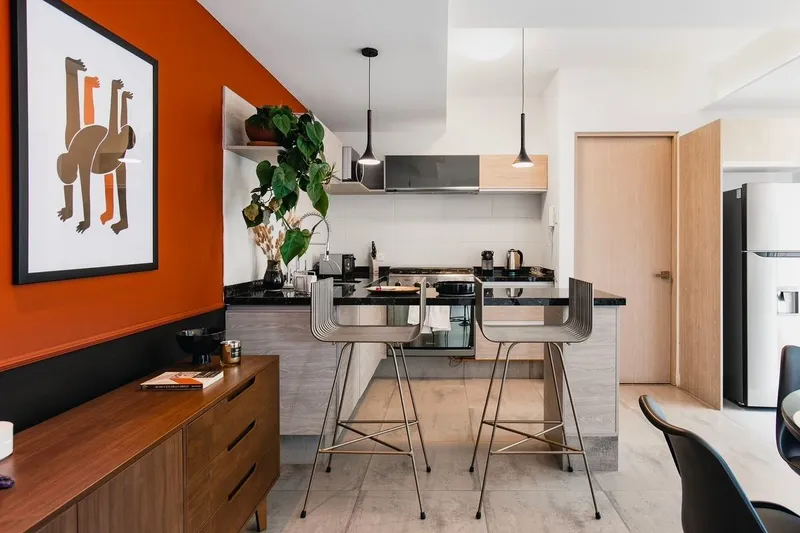 Departamento en renta · Polanco II Sección, Polanco, Miguel Hidalgo, Ciudad de México
