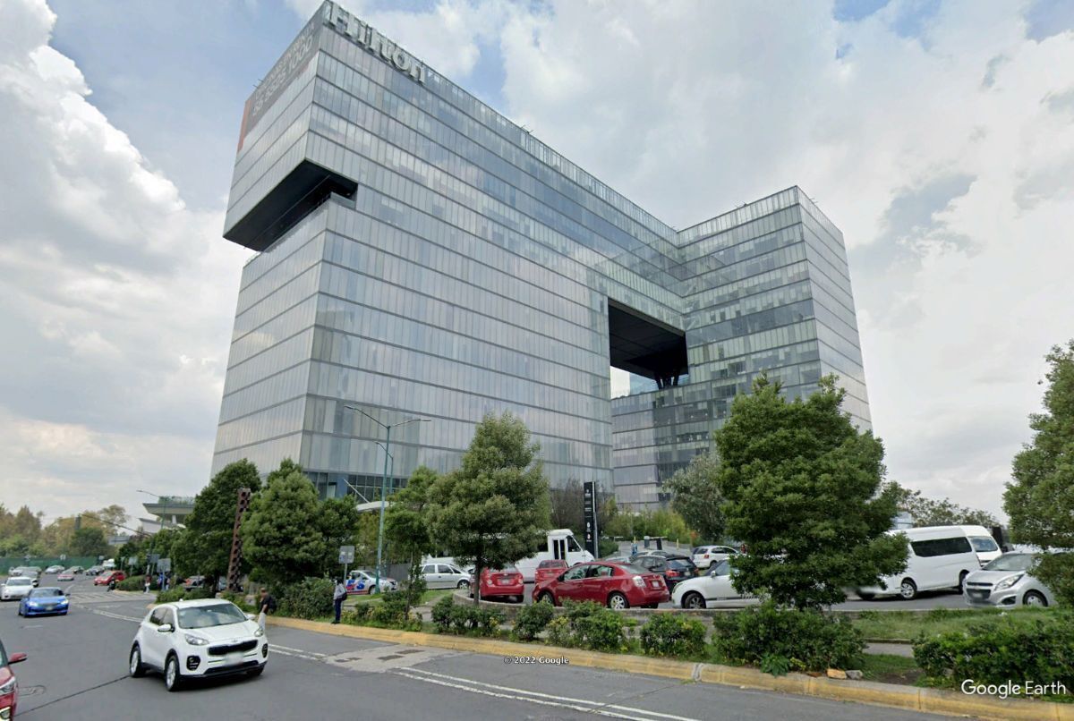 Oficina en renta · Santa Fe, Álvaro Obregón, Ciudad de México