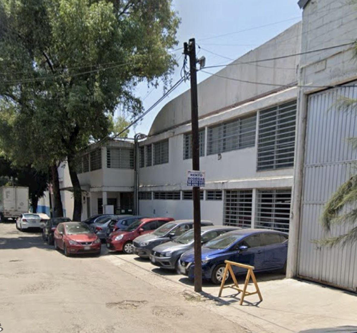 Nave industrial en renta · Industrial Alce Blanco, Naucalpan de Juárez, Estado de México