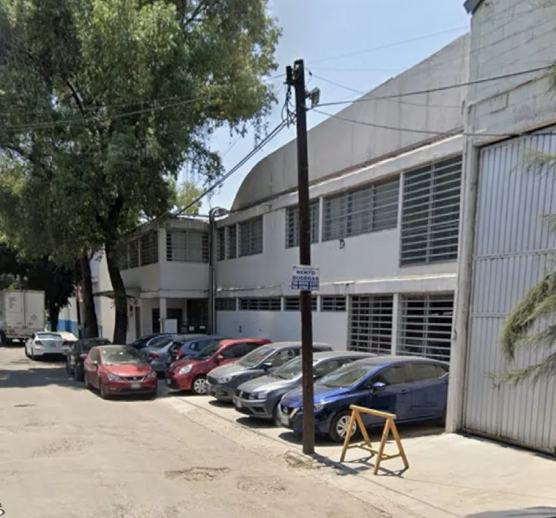 Bodega en renta · Industrial Alce Blanco, Naucalpan de Juárez, Estado de México