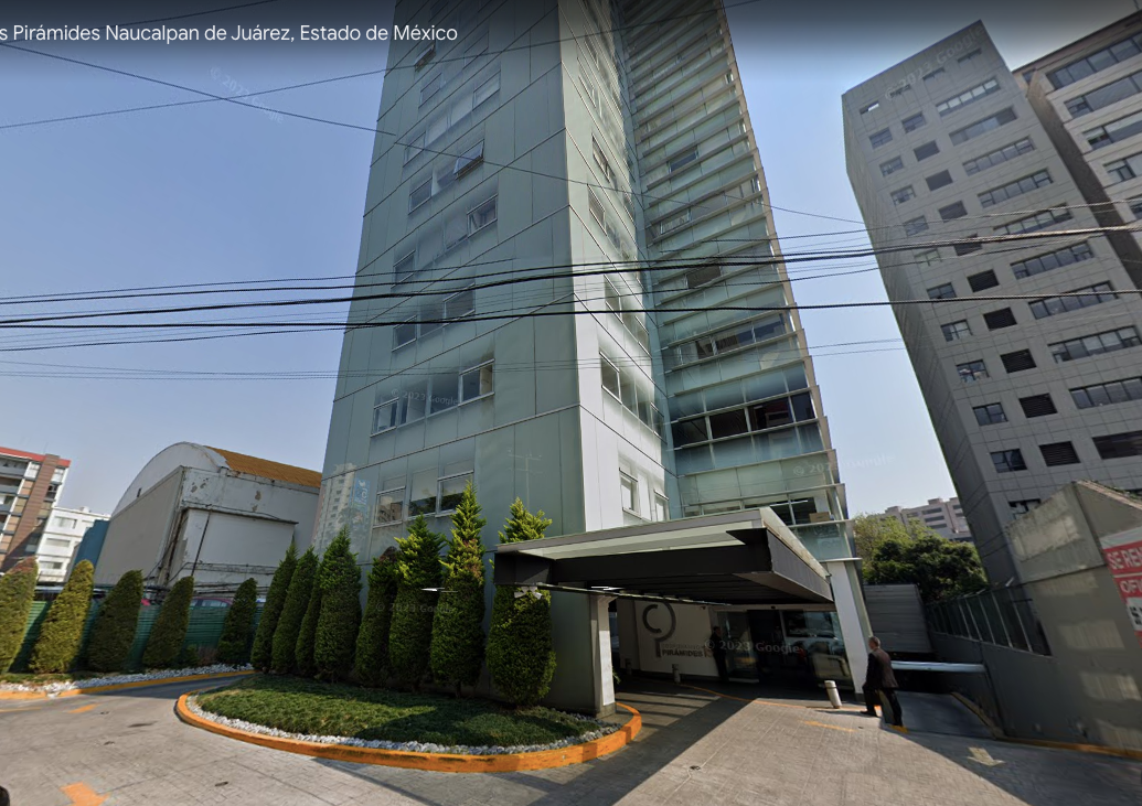 Oficina en renta · Lomas de Tecamachalco, Naucalpan de Juárez, Estado de México