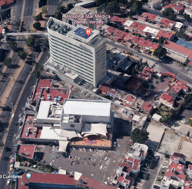 Comercio en renta · Los Álamos, Naucalpan de Juárez, Estado de México