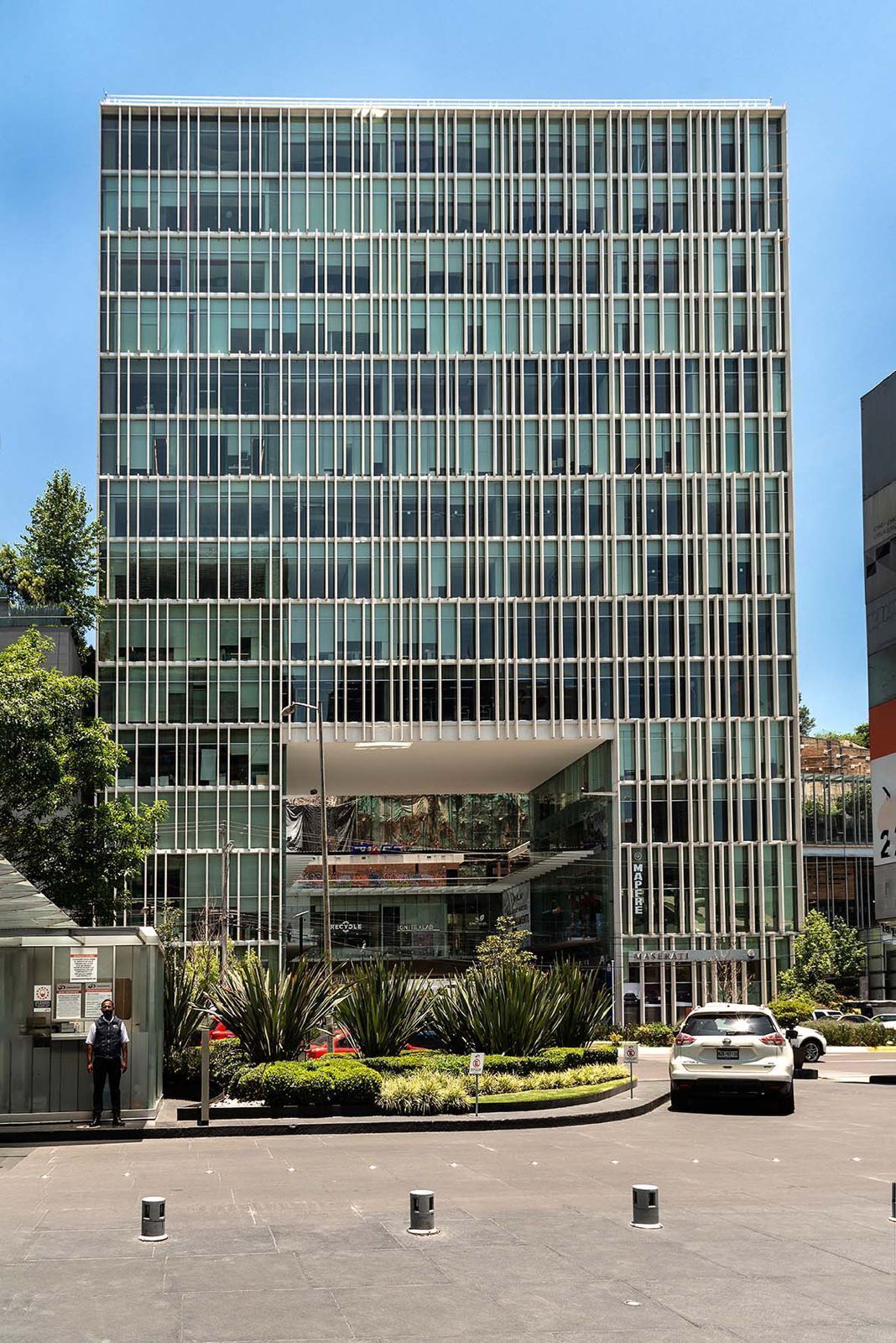 Oficina en renta · Las Tinajas, Cuajimalpa de Morelos, Ciudad de México