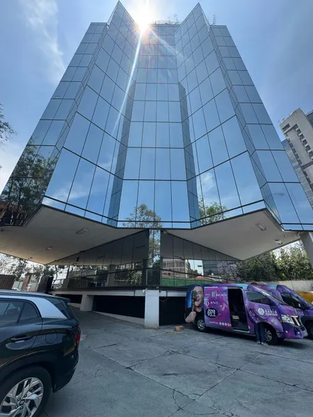 Oficina en renta · Lomas Altas, Miguel Hidalgo, Ciudad de México