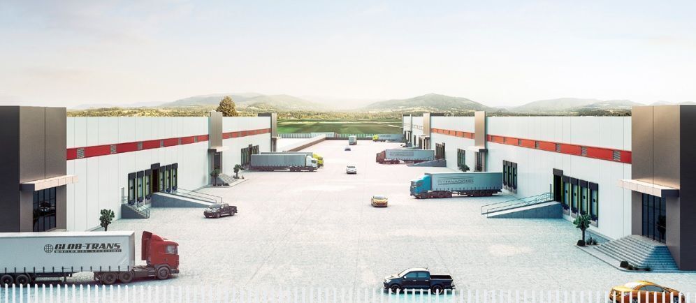 Nave industrial en renta · Santiago Teyahualco, Tultepec, Estado de México