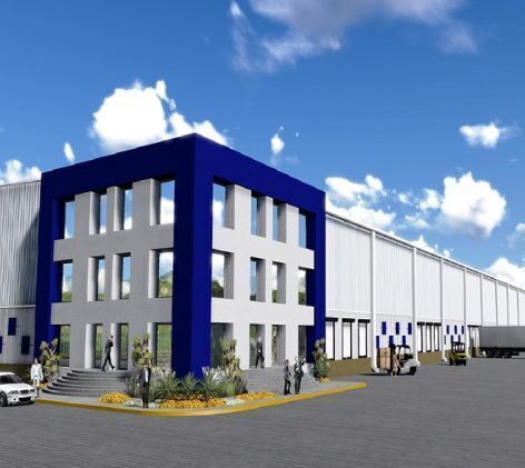 Nave industrial en renta · Calamanda, El Marqués, Querétaro