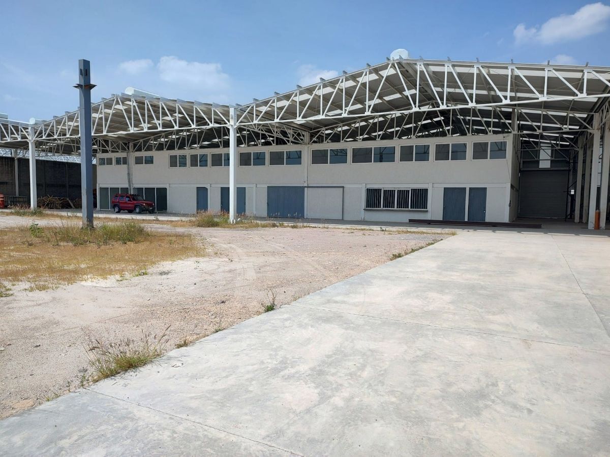 Nave industrial en renta · Caleras de Amexhe, Apaseo el Grande, Guanajuato