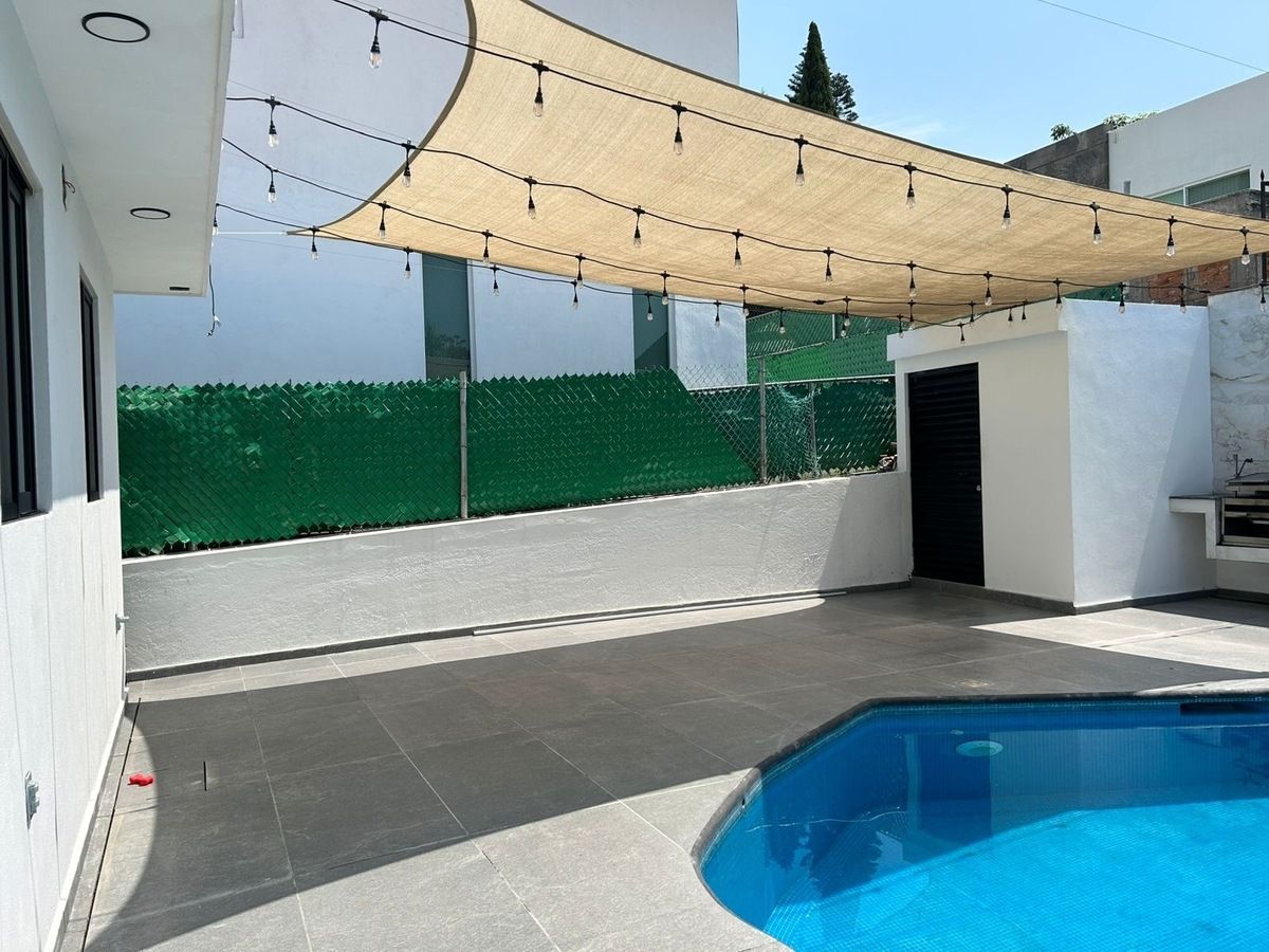 Casa en renta · Lomas de Cocoyoc, Atlatlahucan, Morelos